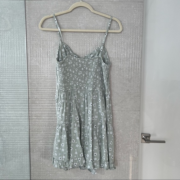 Hollister Ruched Short Dress - Picture 4 of 5